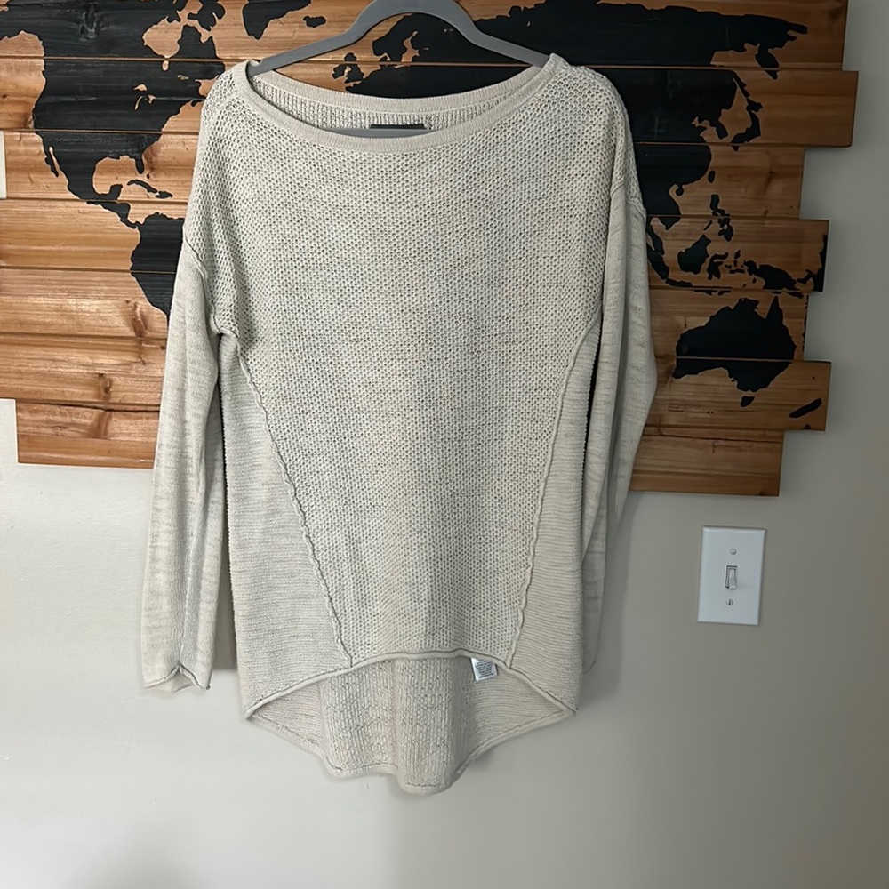 Michael stars sweater tunic